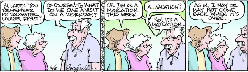 Flo & Friends for Jun 10, 2022