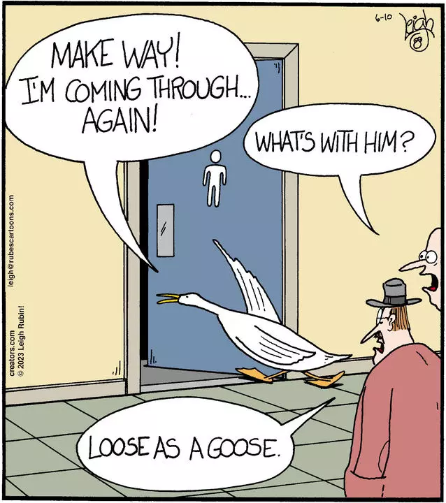 Rubes® for Jun 10, 2023