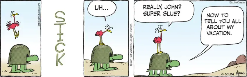 B.C. for Jun 10, 2024