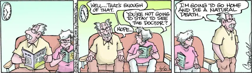 Flo & Friends for Jun 10, 2024