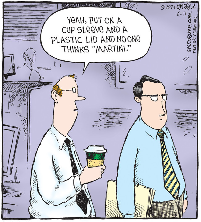 Speed Bump for Jun 11, 2021