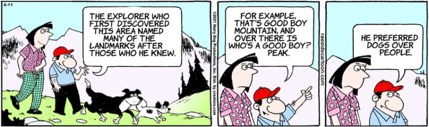 The Other Coast for Jun 11, 2021