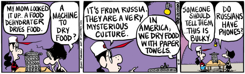 Agnes for Jun 11, 2021