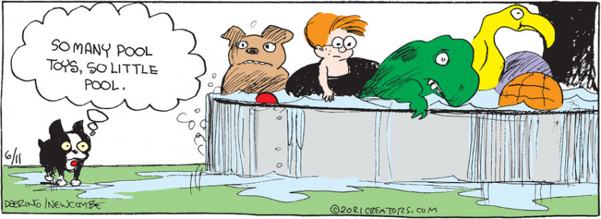 Zack Hill for Jun 11, 2021