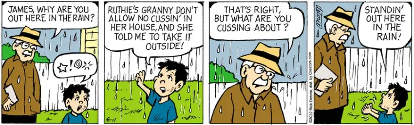 One Big Happy® for Jun 11, 2022