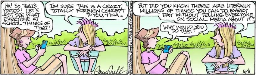 Flo & Friends for Jun 11, 2022