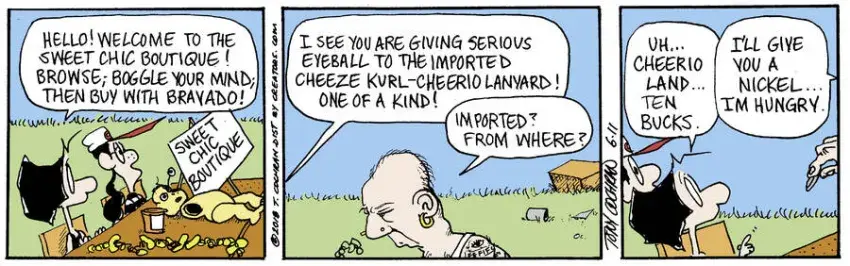 Agnes for Jun 11, 2024