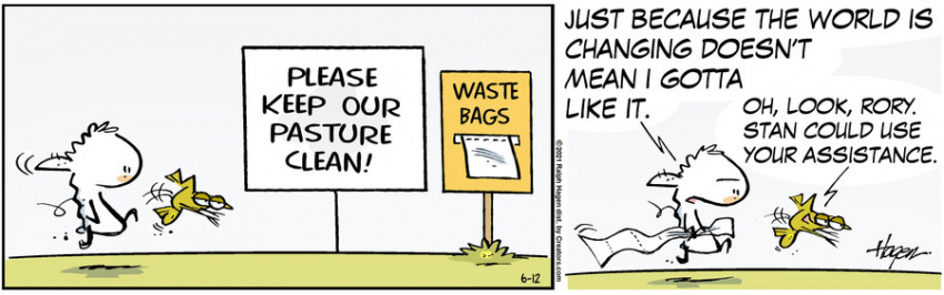 The Barn for Jun 12, 2021