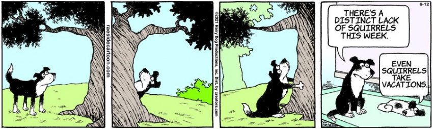 The Other Coast for Jun 12, 2021