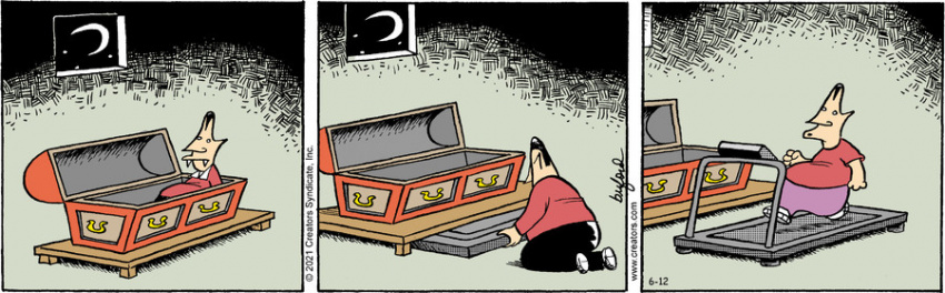 Scary Gary for Jun 12, 2021