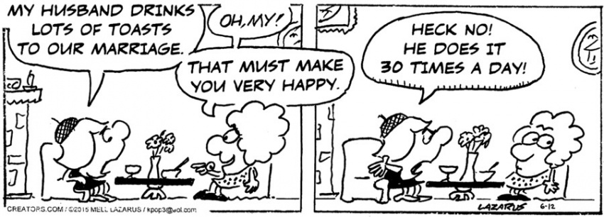 Momma for Jun 12, 2021