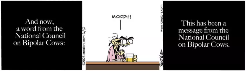 Diamond Lil for Jun 12, 2023