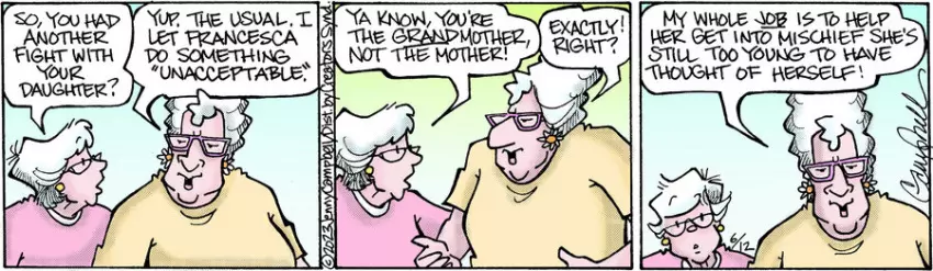 Flo & Friends for Jun 12, 2023