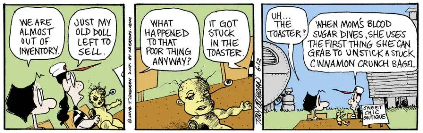 Agnes for Jun 12, 2024