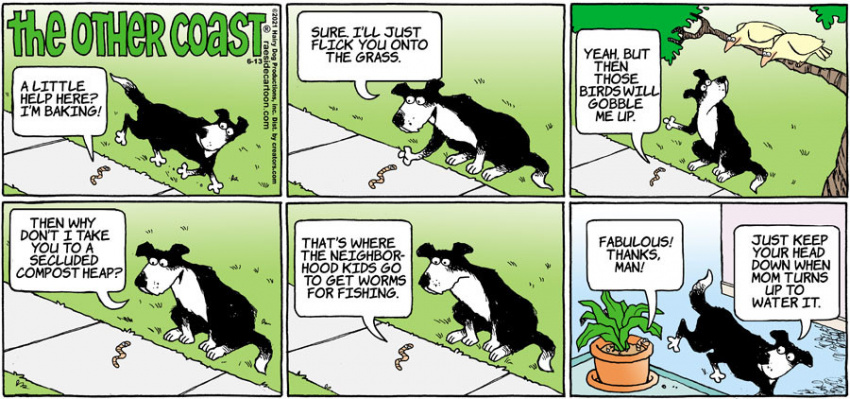 The Other Coast for Jun 13, 2021