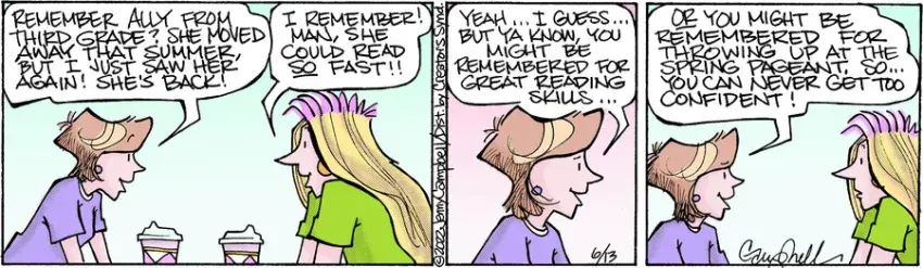 Flo & Friends for Jun 13, 2022