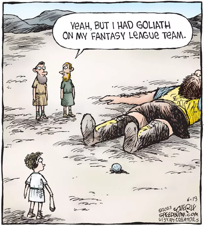 Speed Bump for Jun 13, 2023