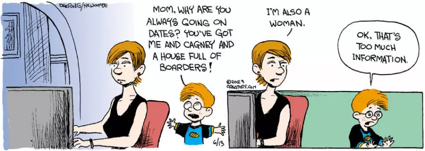 Zack Hill for Jun 13, 2023