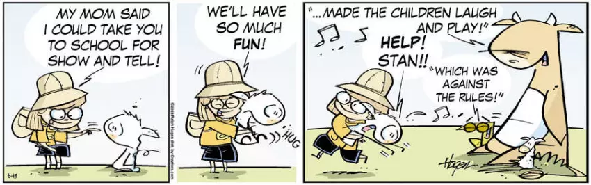 The Barn for Jun 13, 2023