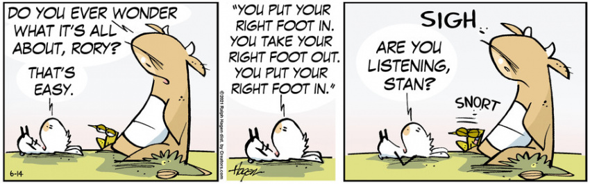 The Barn for Jun 14, 2021