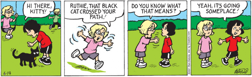 One Big Happy® for Jun 14, 2021