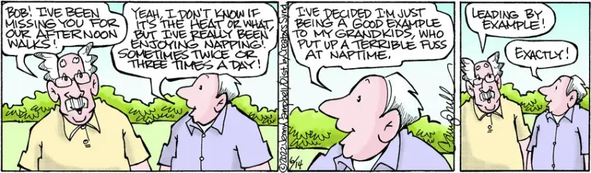 Flo & Friends for Jun 14, 2022