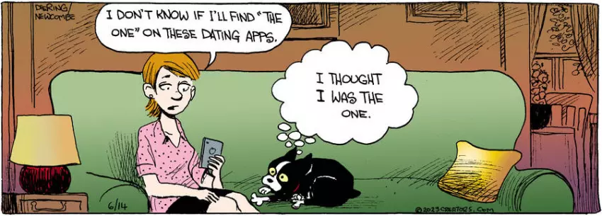 Zack Hill for Jun 14, 2023