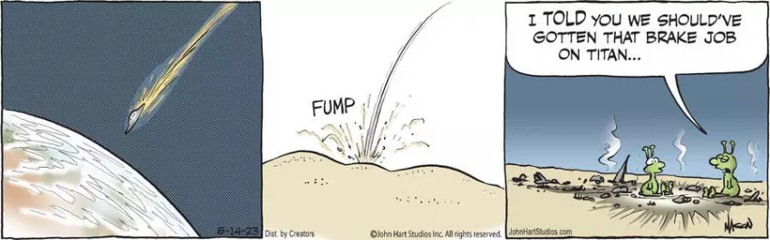 B.C. for Jun 14, 2023