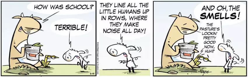 The Barn for Jun 14, 2023