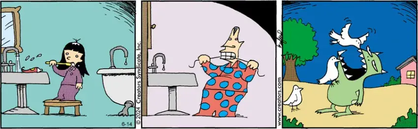 Scary Gary for Jun 14, 2024