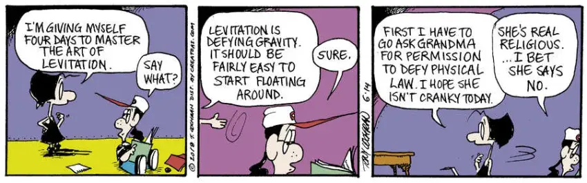 Agnes for Jun 14, 2024