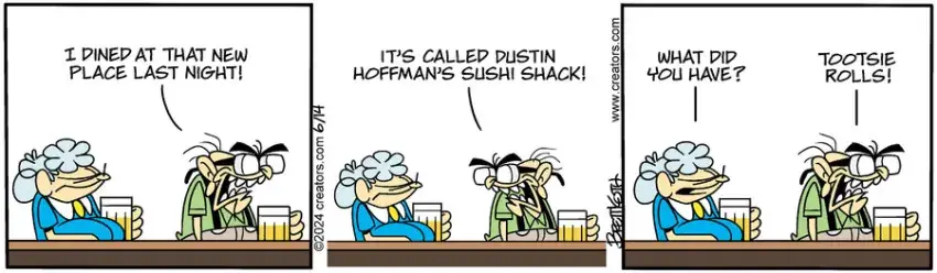 Diamond Lil for Jun 14, 2024