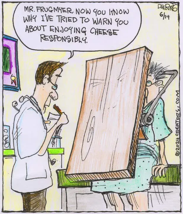 Strange Brew for Jun 14, 2024