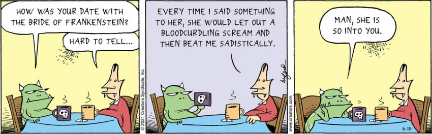 Scary Gary for Jun 15, 2021