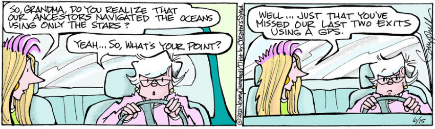 Flo & Friends for Jun 15, 2021