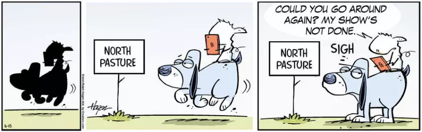 The Barn for Jun 15, 2023