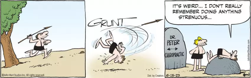 B.C. for Jun 15, 2023