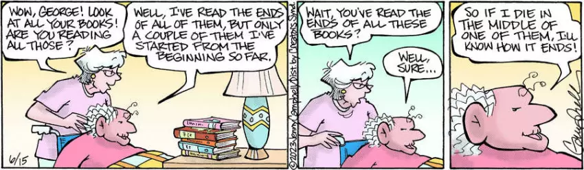 Flo & Friends for Jun 15, 2023