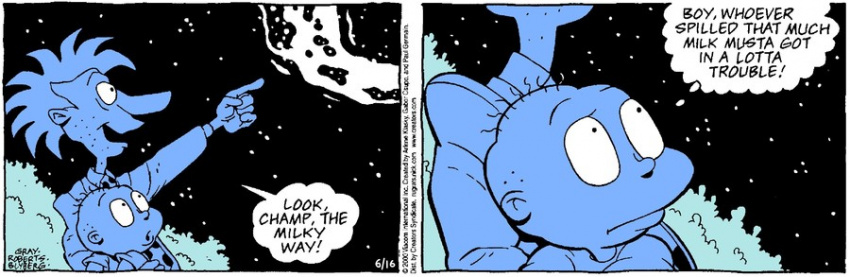 Rugrats for Jun 16, 2021