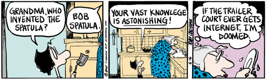 Agnes for Jun 16, 2021