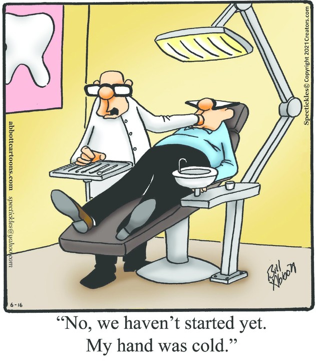 Spectickles for Jun 16, 2021