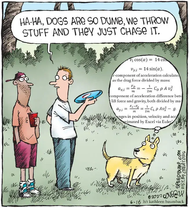 Speed Bump for Jun 16, 2022