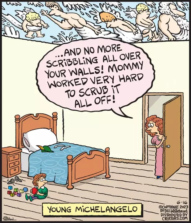 Free Range for Jun 16, 2023