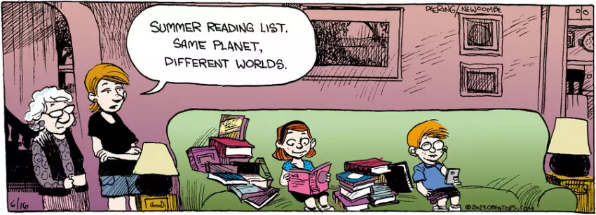 Zack Hill for Jun 16, 2023