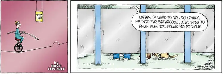 Speed Bump for Jun 16, 2024