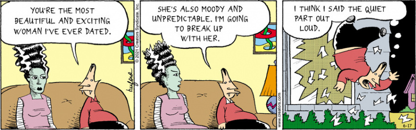 Scary Gary for Jun 17, 2021