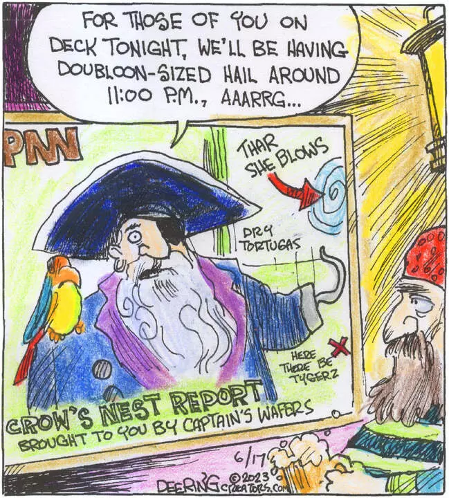 Strange Brew for Jun 17, 2023