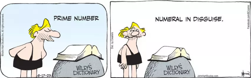 B.C. for Jun 17, 2023