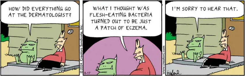 Scary Gary for Jun 17, 2024