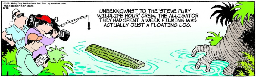 The Other Coast for Jun 18, 2021